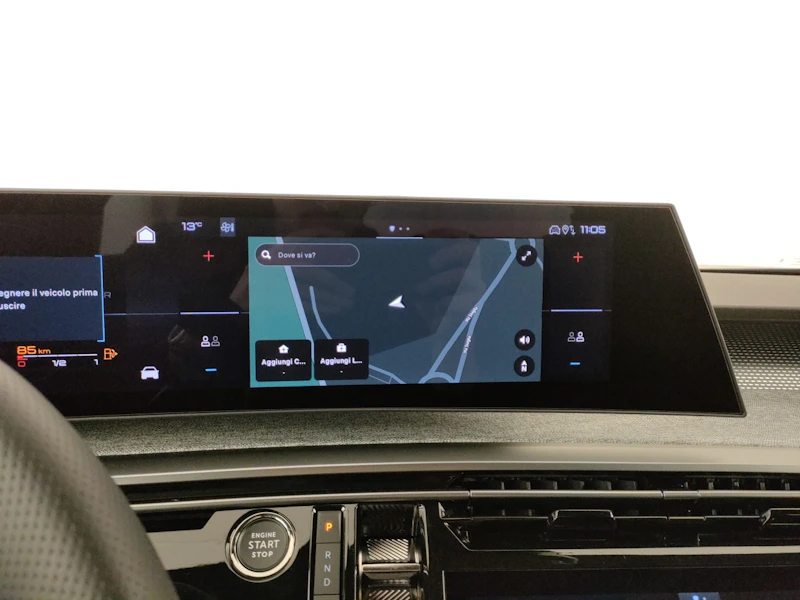 Peugeot 3008 Nuovo Ibrido benzina 3008 Verona
