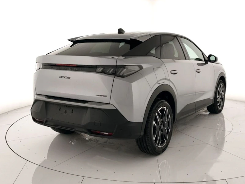 Peugeot 3008 Nuovo Ibrido benzina 3008 Verona