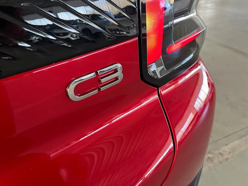 Citroen C3 Nuovo Benzina C3 Porto Mantovano