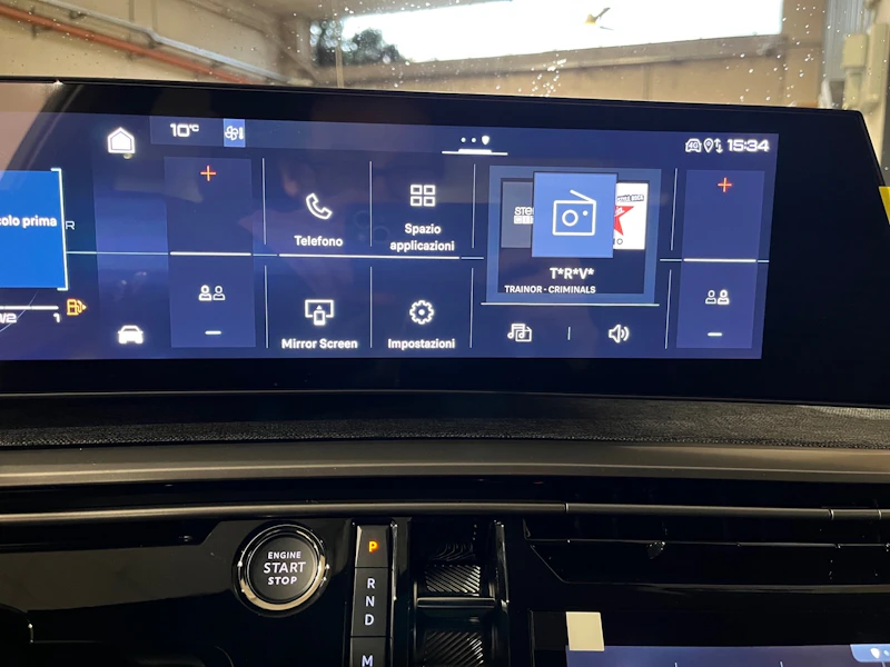 Peugeot 3008 Nuovo Ibrido benzina 3008 Verona