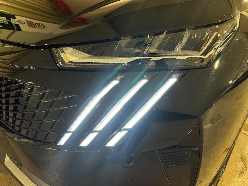 Peugeot 3008 Nuovo Ibrido benzina 3008 Verona