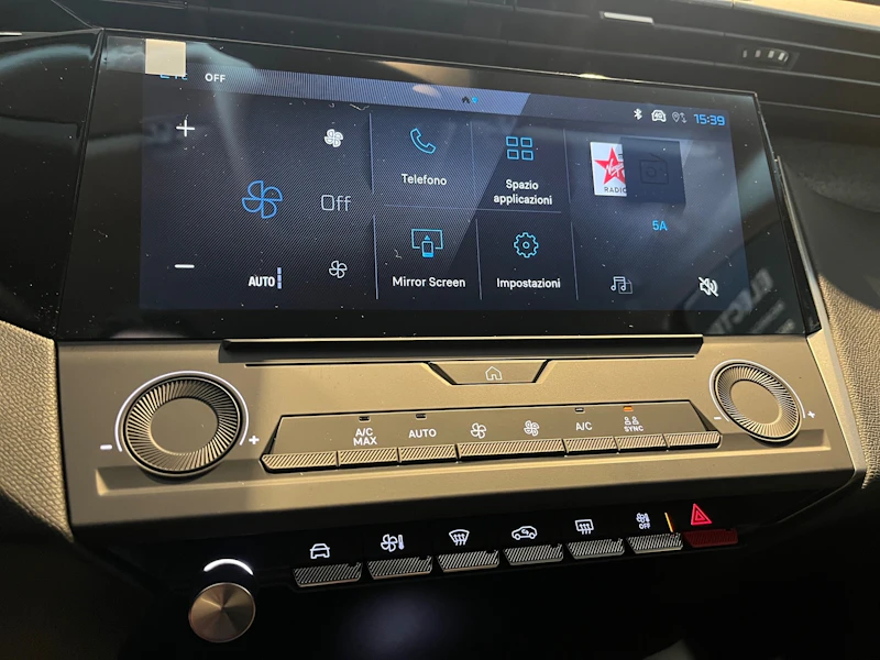 Peugeot 408 Nuovo Ibrido benzina 408 Verona