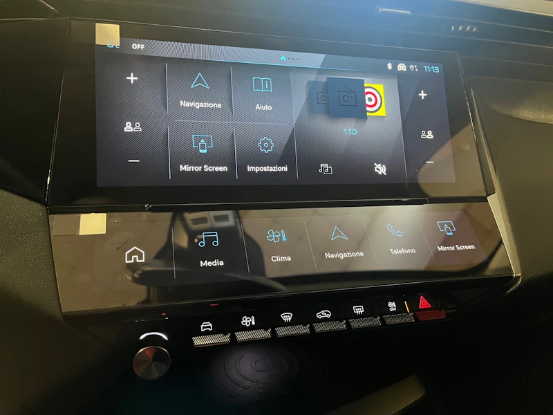 Peugeot 408 Nuovo Ibrido benzina 408 Verona
