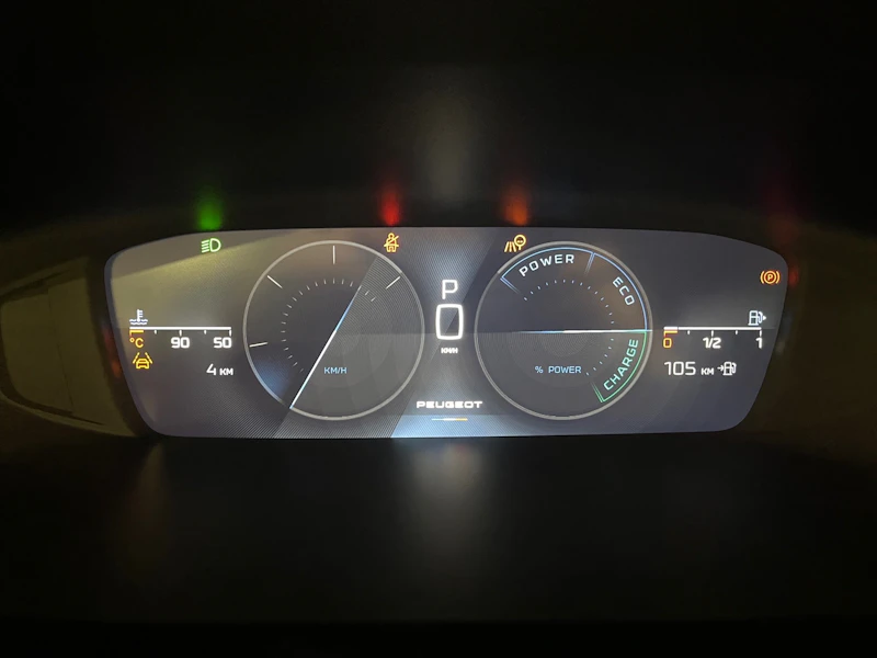 Peugeot 408 Nuovo Ibrido benzina 408 Verona