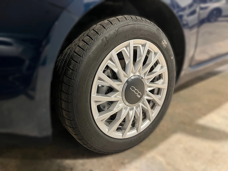 Fiat 500 Usato 2024 500 Verona