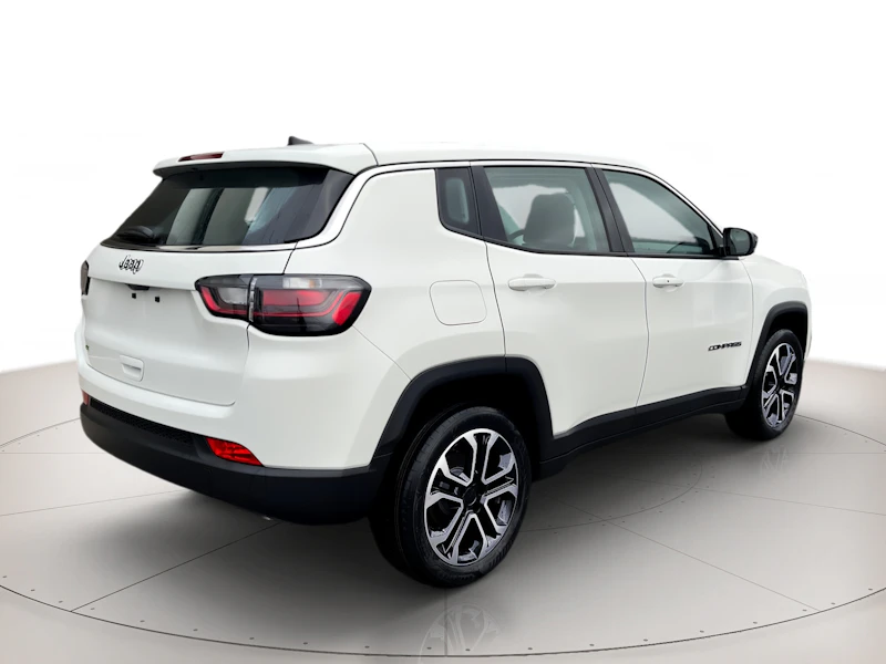 Jeep Compass Aziendali 2024 Compass Verona