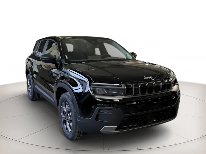 Jeep Avenger Nuovo Benzina Avenger Verona