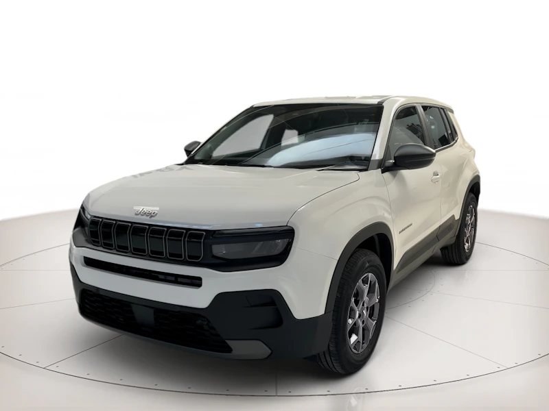 Jeep Avenger Nuovo Benzina Avenger Rovigo