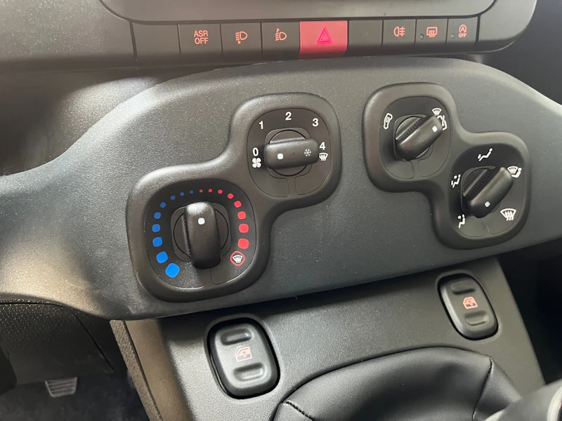 Fiat Panda KM0 2025 Panda Cerea