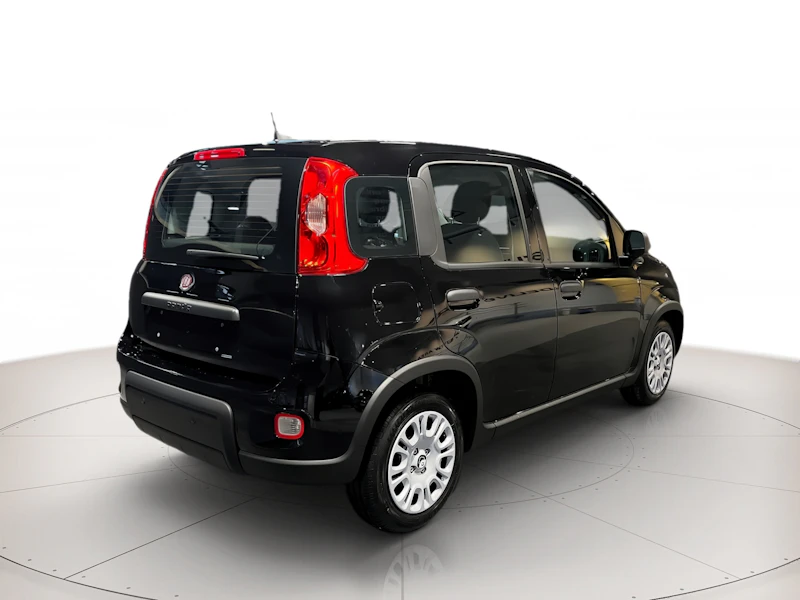 Fiat Panda Nuovo Ibrido benzina Panda Cerea