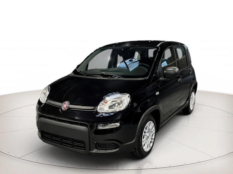 Fiat Panda Nuovo Ibrido benzina Panda Cerea