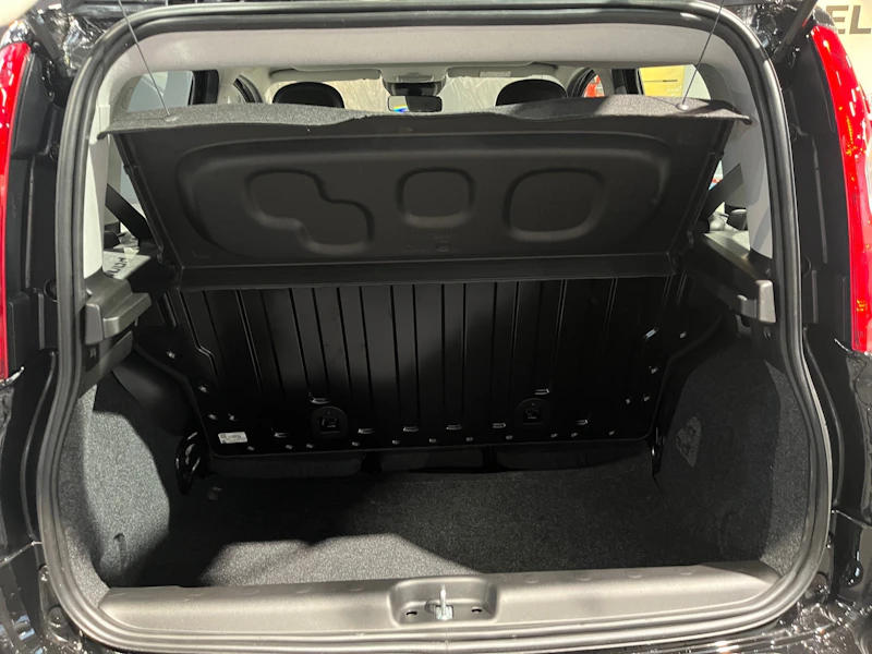 Fiat Panda Nuovo Ibrido benzina Panda Cerea
