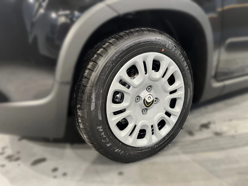 Fiat Panda Nuovo Ibrido benzina Panda Cerea