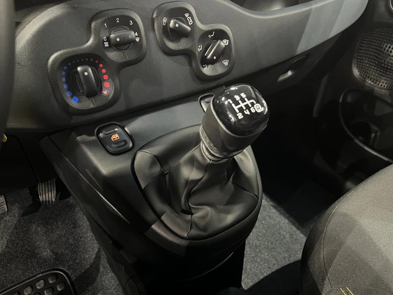 Fiat Panda Nuovo Ibrido benzina Panda Cerea