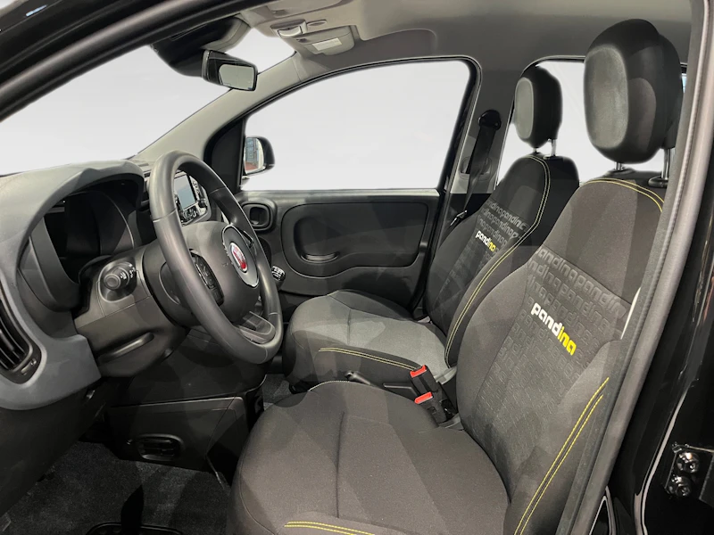 Fiat Panda Nuovo Ibrido benzina Panda Cerea