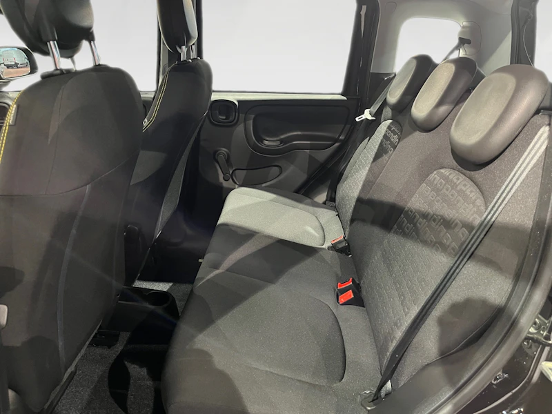 Fiat Panda Nuovo Ibrido benzina Panda Cerea