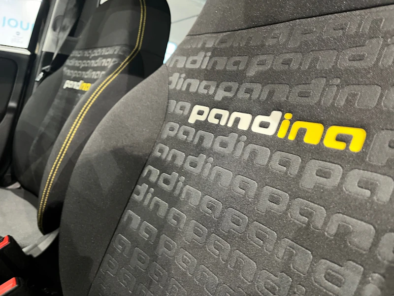 Fiat Panda Nuovo Ibrido benzina Panda Cerea