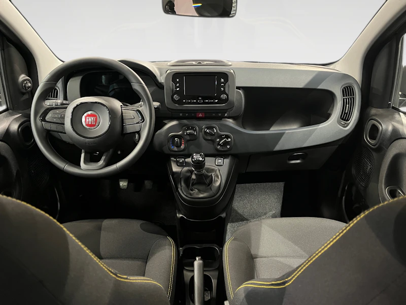 Fiat Panda Nuovo Ibrido benzina Panda Cerea
