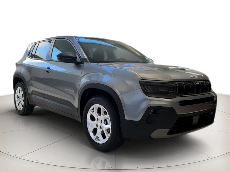 Jeep Avenger Nuovo Benzina Avenger Rovigo