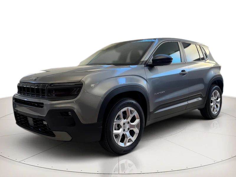 Jeep Avenger Nuovo Benzina Avenger Rovigo