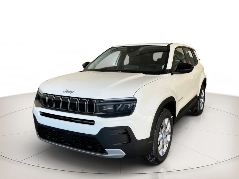 Jeep Avenger KM0 2025 Avenger Rovigo