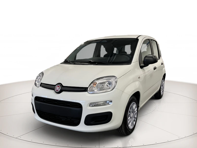 Fiat Panda Nuovo Ibrido benzina Panda Cerea