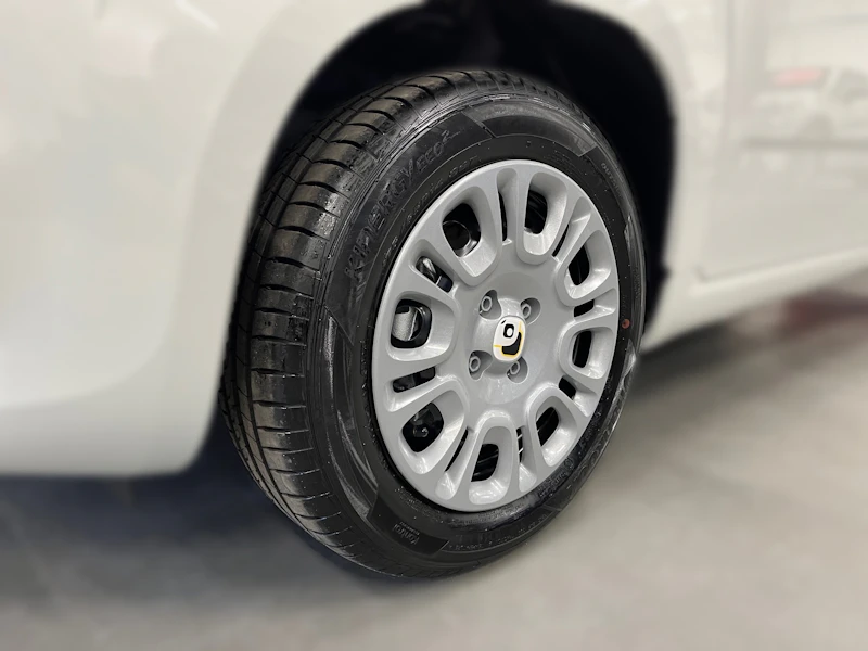 Fiat Panda Nuovo Ibrido benzina Panda Cerea