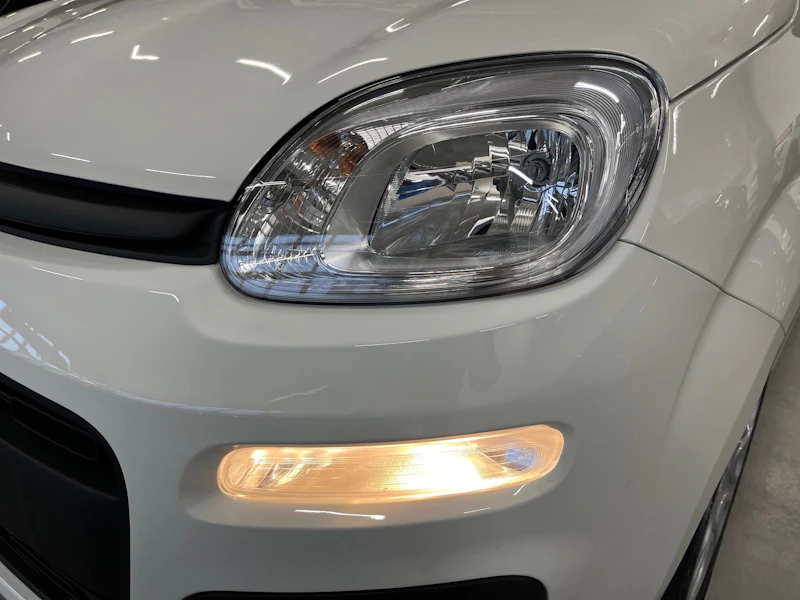 Fiat Panda Nuovo Ibrido benzina Panda Cerea