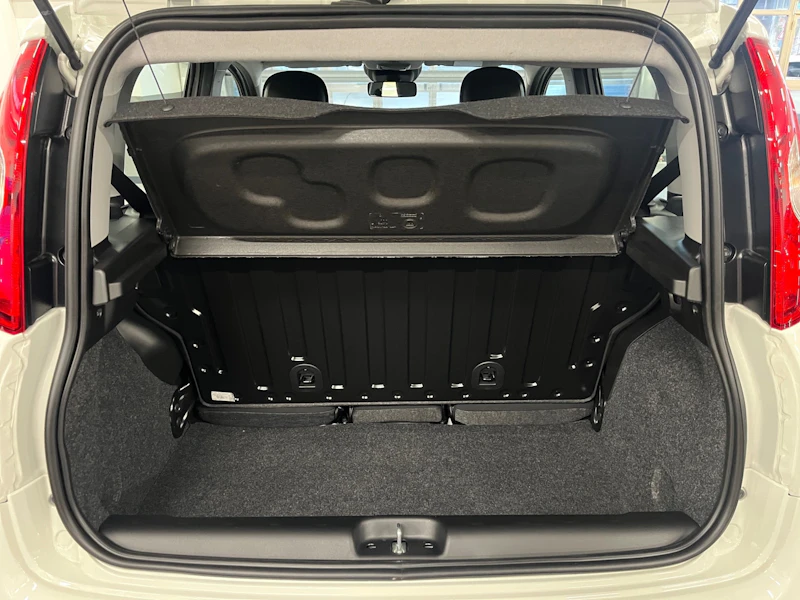 Fiat Panda Nuovo Ibrido benzina Panda Cerea