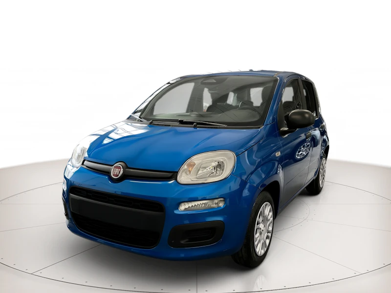 Fiat Panda Nuovo Ibrido benzina Panda Cerea