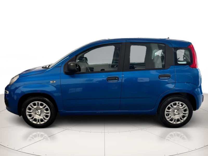 Fiat Panda Nuovo Ibrido benzina Panda Cerea