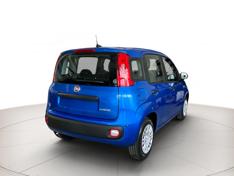 Fiat Panda Nuovo Ibrido benzina Panda Cerea