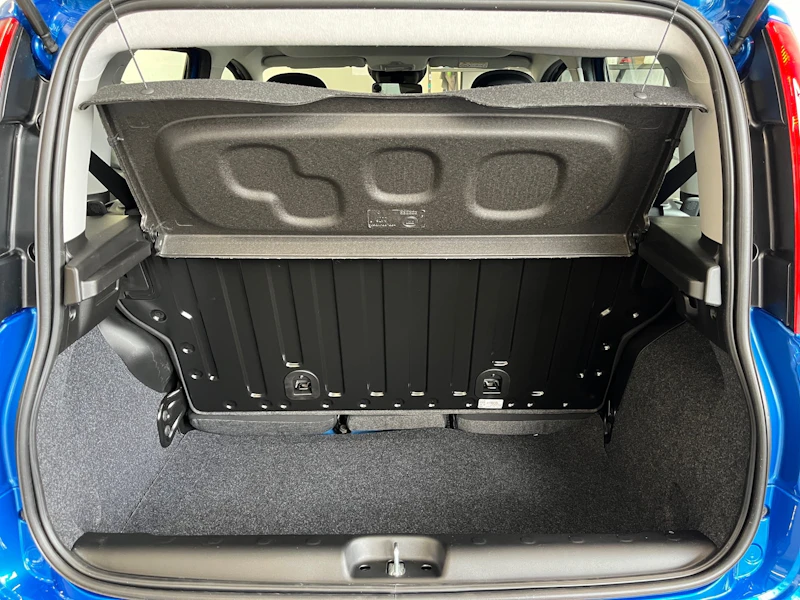 Fiat Panda Nuovo Ibrido benzina Panda Cerea