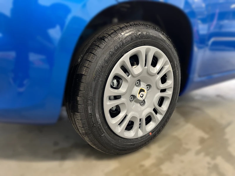 Fiat Panda Nuovo Ibrido benzina Panda Cerea