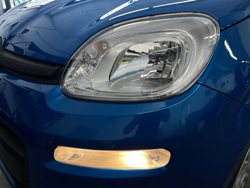 Fiat Panda Nuovo Ibrido benzina Panda Cerea