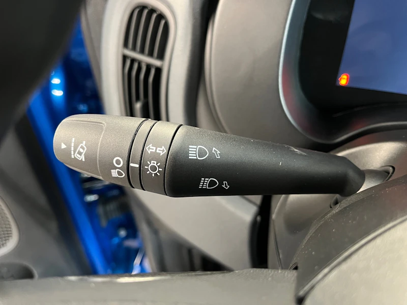 Fiat Panda Nuovo Ibrido benzina Panda Cerea