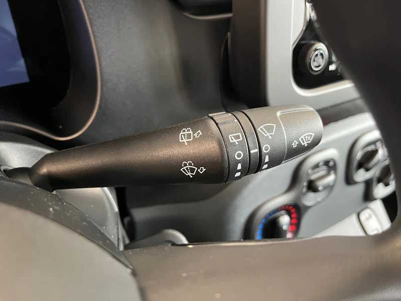 Fiat Panda Nuovo Ibrido benzina Panda Cerea
