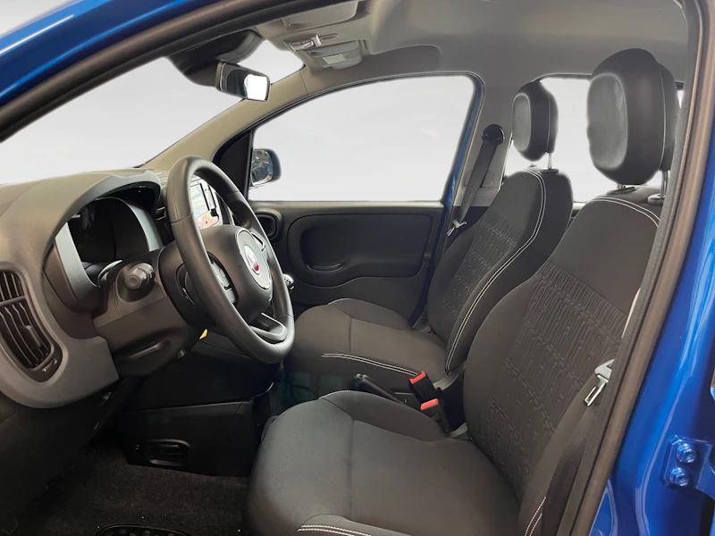 Fiat Panda Nuovo Ibrido benzina Panda Cerea