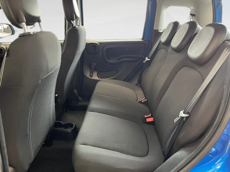 Fiat Panda Nuovo Ibrido benzina Panda Cerea