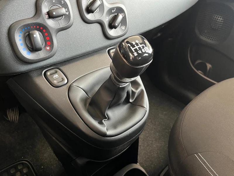 Fiat Panda Nuovo Ibrido benzina Panda Cerea