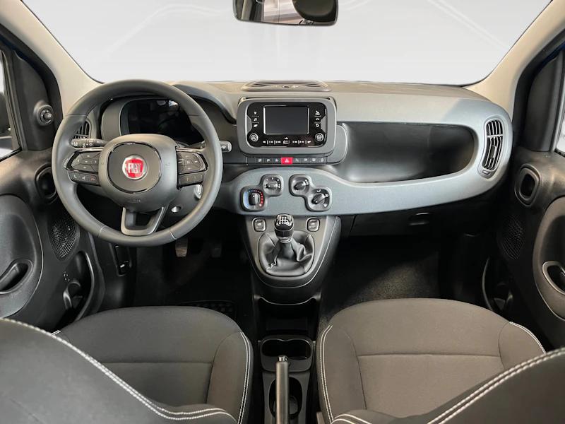 Fiat Panda Nuovo Ibrido benzina Panda Cerea