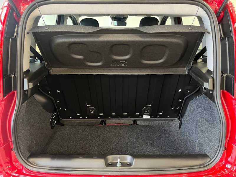 Fiat Panda Nuovo Ibrido benzina Panda Cerea