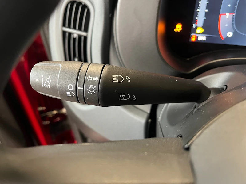 Fiat Panda Nuovo Ibrido benzina Panda Cerea