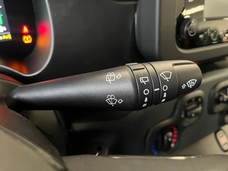 Fiat Panda Nuovo Ibrido benzina Panda Cerea