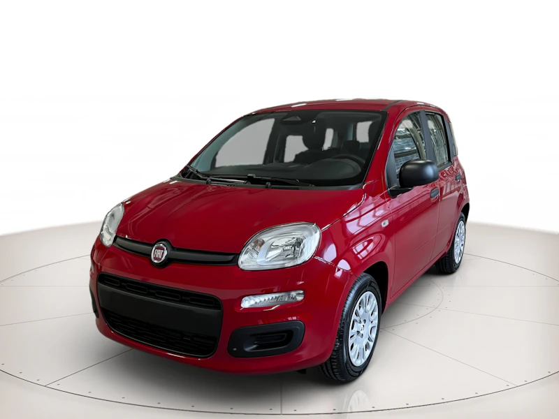 Fiat Panda Nuovo Ibrido benzina Panda Cerea