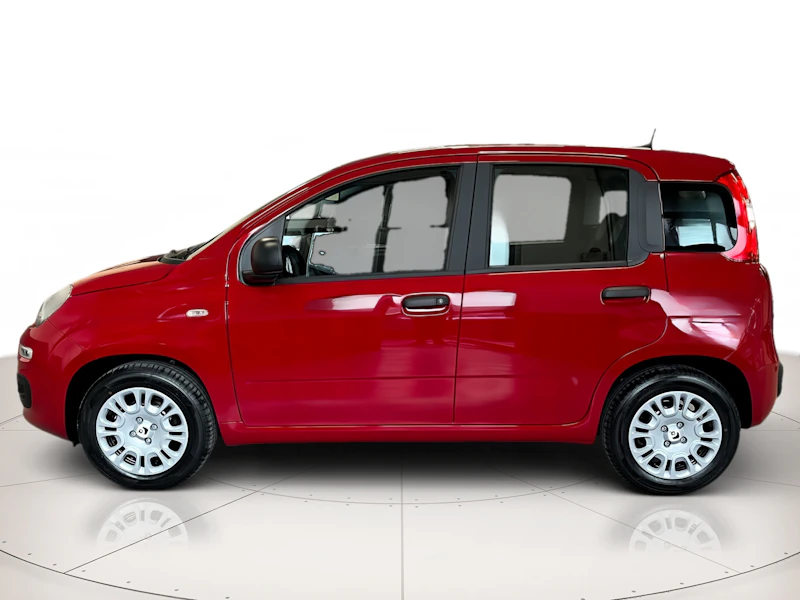 Fiat Panda Nuovo Ibrido benzina Panda Cerea