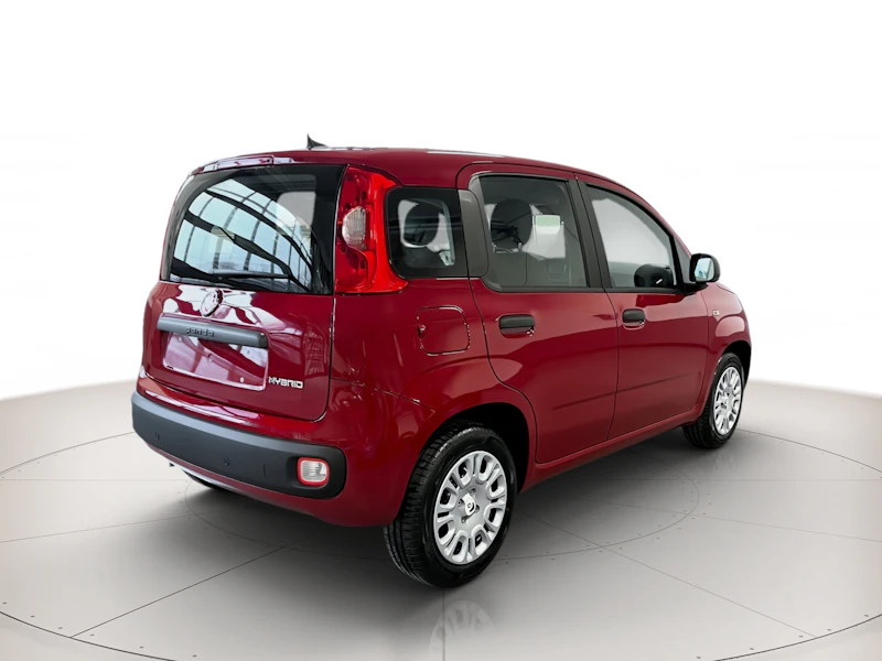 Fiat Panda Nuovo Ibrido benzina Panda Cerea