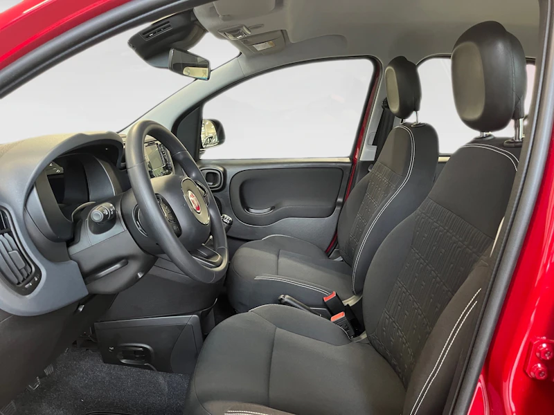 Fiat Panda Nuovo Ibrido benzina Panda Cerea