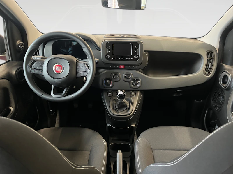 Fiat Panda Nuovo Ibrido benzina Panda Cerea