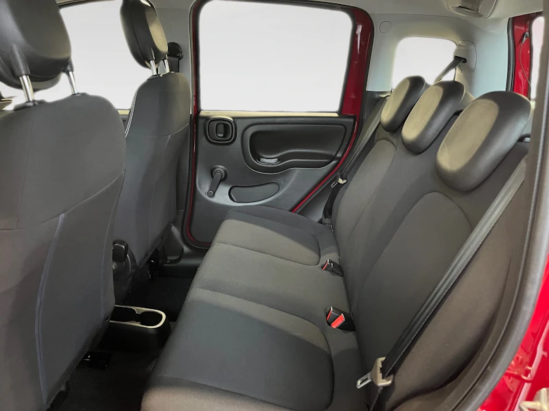 Fiat Panda Nuovo Ibrido benzina Panda Cerea